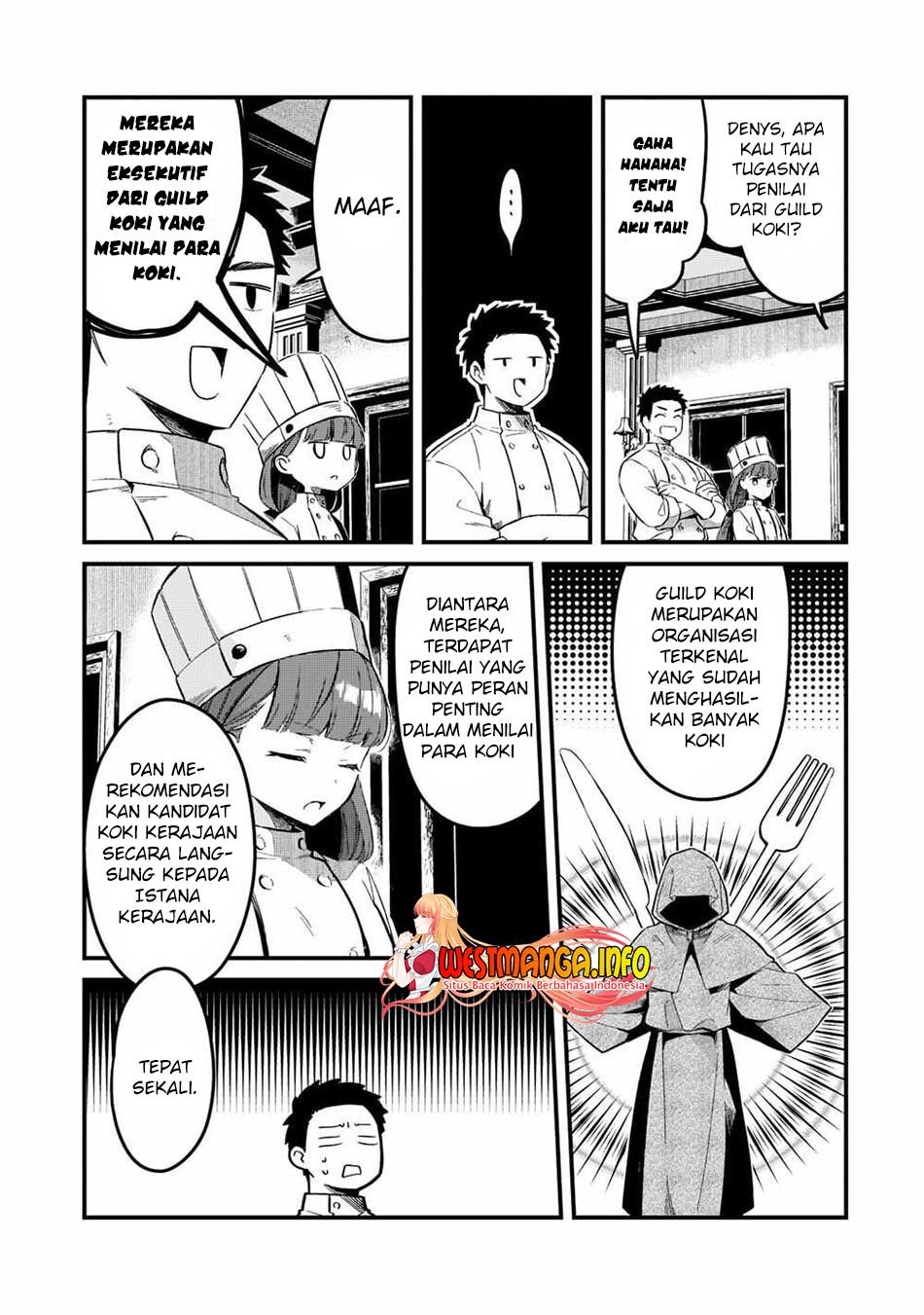 Welcome to Cheap Restaurant of Outcasts! (Tsuihousha Shokudou e Youkoso!)
